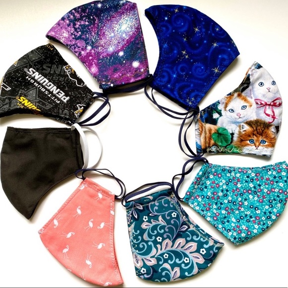 Handmade Facemask - Picture 1 of 3